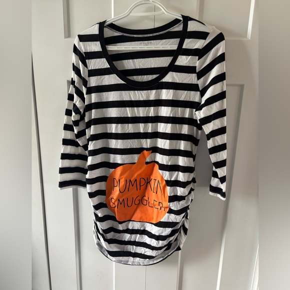 Maternity tops Halloween and thanksgiving - Picture 2 of 2